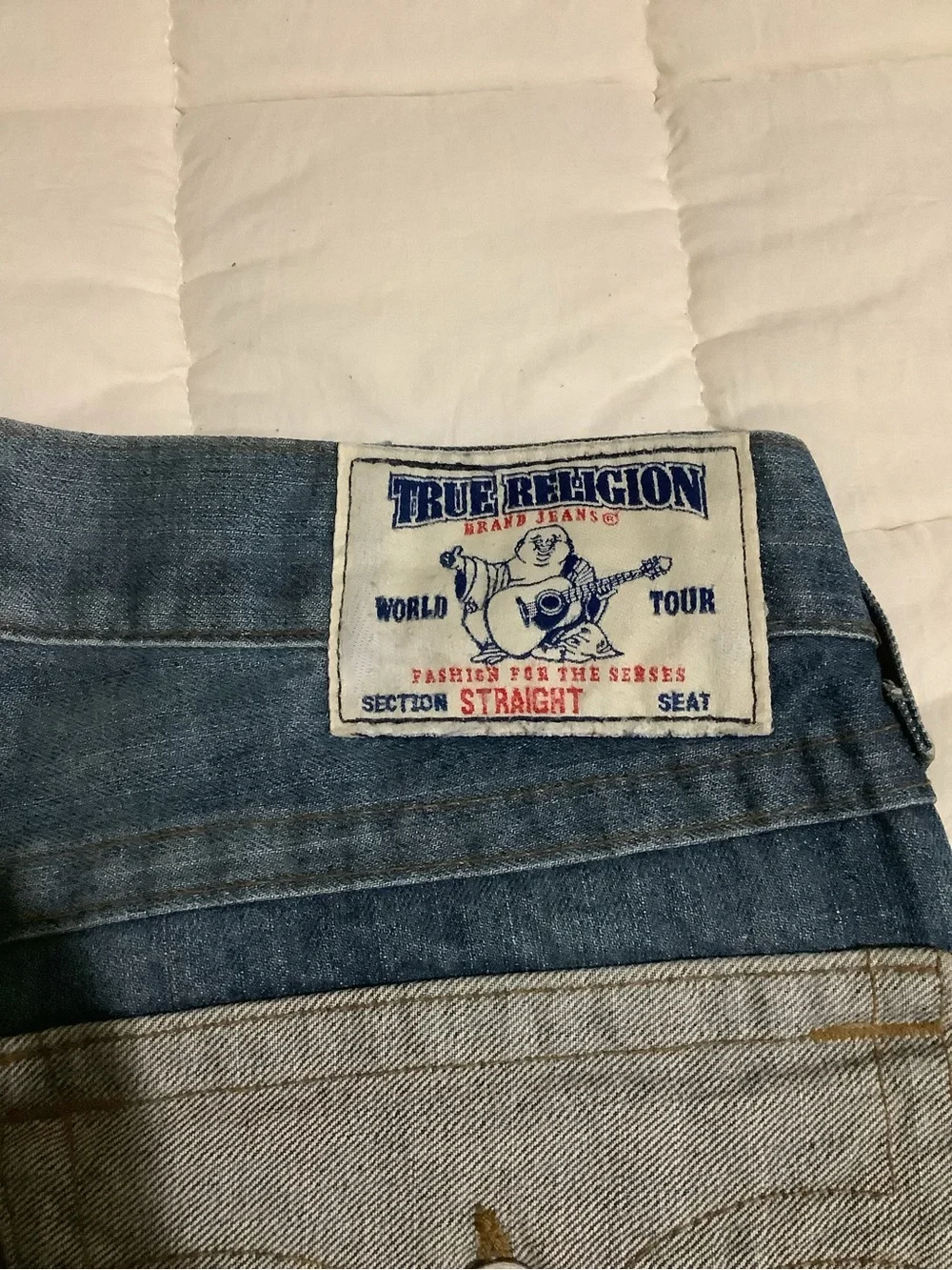 True Religion Jeans World Tour Straight Men’s 31
